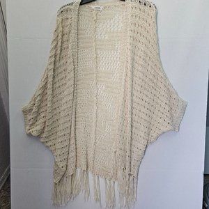 GARAGE KNITED CARDIGAN. WOMEN SIZE XS-S